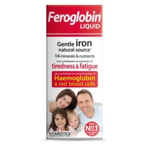 Feroglobin Liquid