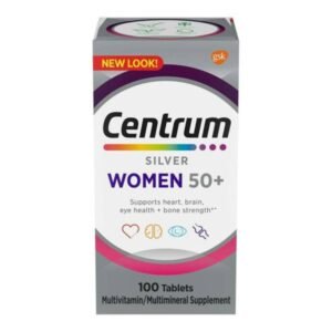 Centrum Silver Women 50+ Multivitamins