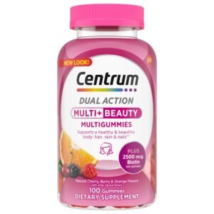 Centrum MultiGummies Women