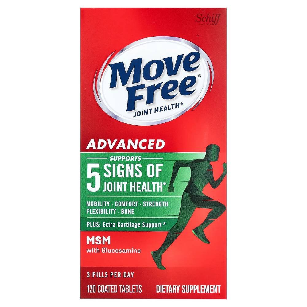 Move free advanced Move free advanced