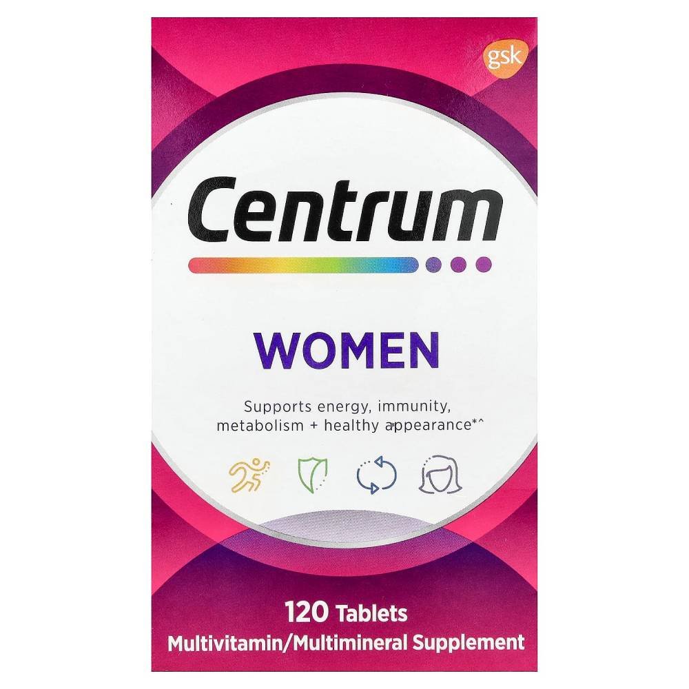 Centrum Women Multivitamins Centrum Women Multivitamins