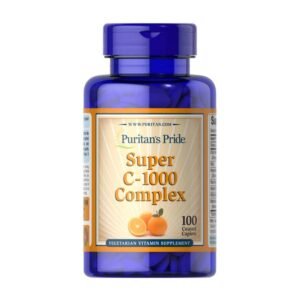 Super Vitamin C-1000 Complex