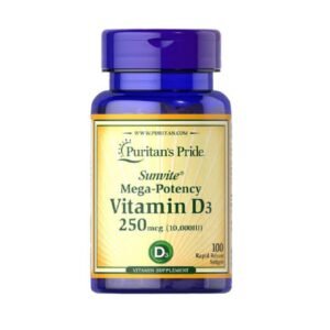 Home Vitamin D3 10000 IU