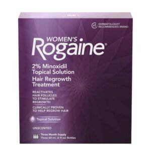 Womens ROGAINE