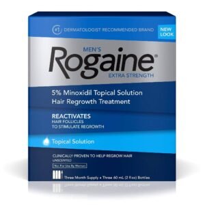 Men's ROGAINE® Spray