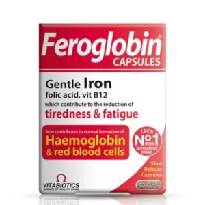 Feroglobin Capsules